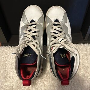 Jordan Olympic 7s